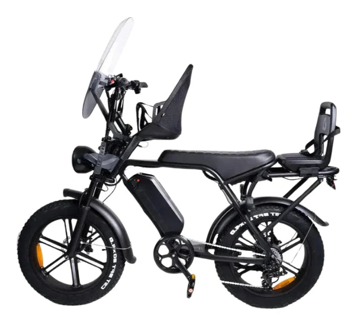 Fatbike - OUXI - C80