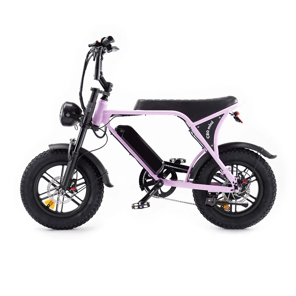 Fatbike - OUXI - C80 mini