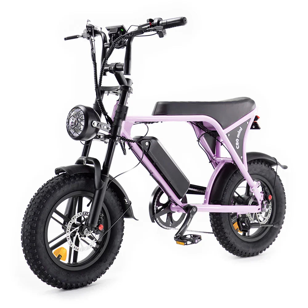 Fatbike - OUXI - C80 mini