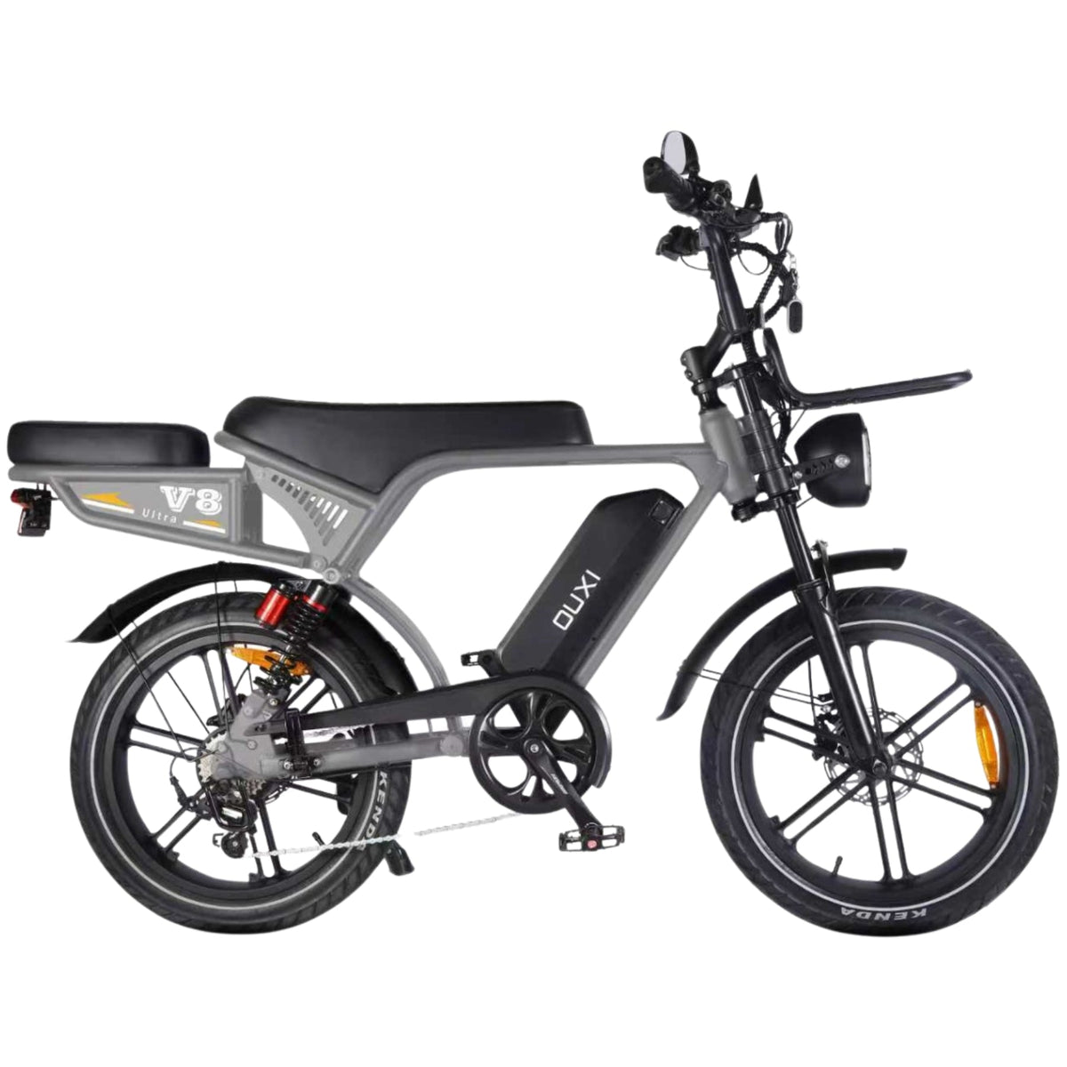 Fatbike - OUXI - V8 ultra (2025 model)