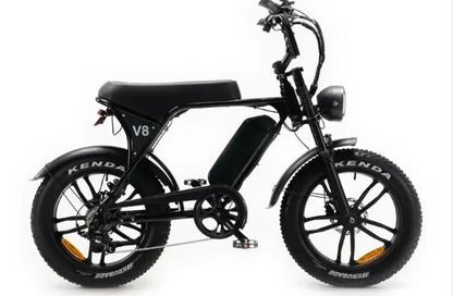 Fatbike - OUXI - V8 3.0 - Hydraulische remmen