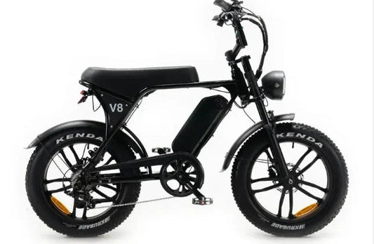 Fatbike - OUXI - V8 3.0 - Hydraulische remmen