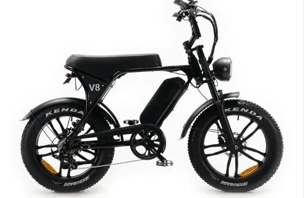 Fatbike - OUXI - C80