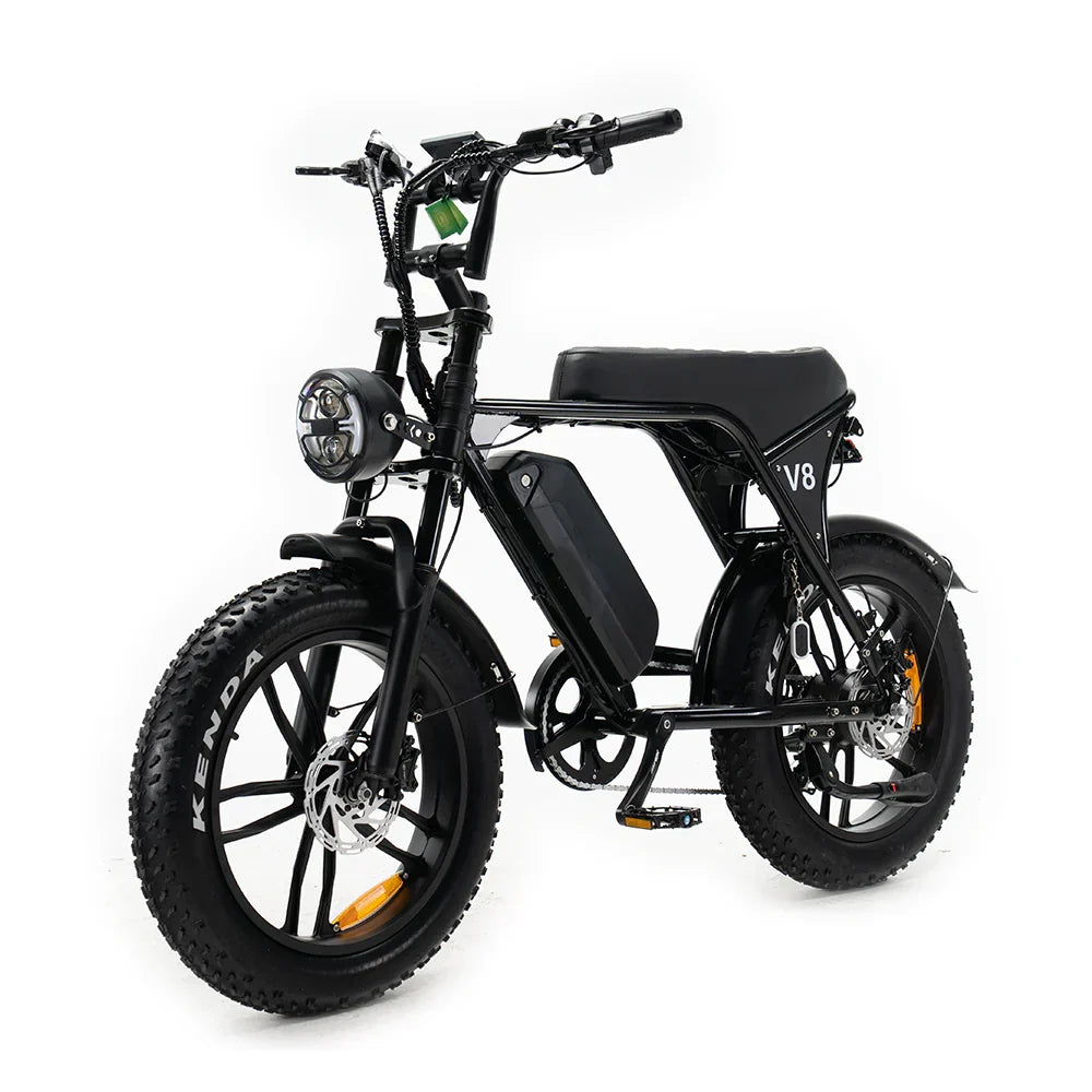 Fatbike - OUXI - V8 3.0 - Hydraulische remmen