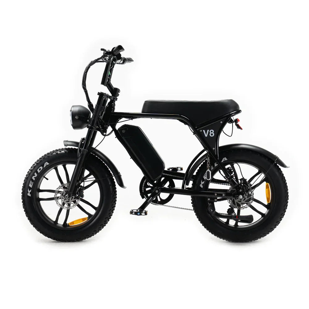 Fatbike - OUXI - V8 3.0 - Hydraulische remmen
