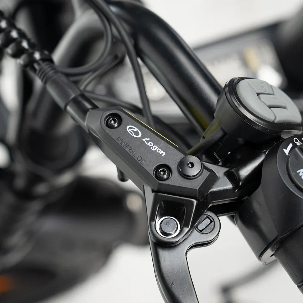 Fatbike - OUXI - V8 3.0 - Hydraulische remmen