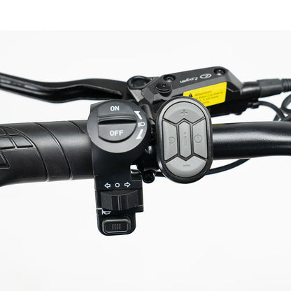 Fatbike - OUXI - V8 3.0 - Hydraulische remmen